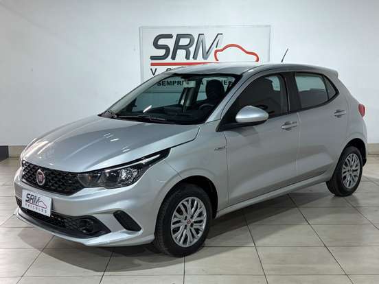 FIAT-ARGO-1.0 FIREFLY FLEX DRIVE MANUAL FIAT-ARGO-2019