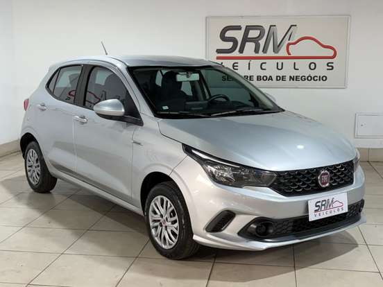 FIAT-ARGO-2019