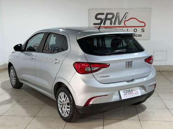 FIAT-ARGO-1.0 FIREFLY FLEX DRIVE MANUAL FIAT-ARGO-2019