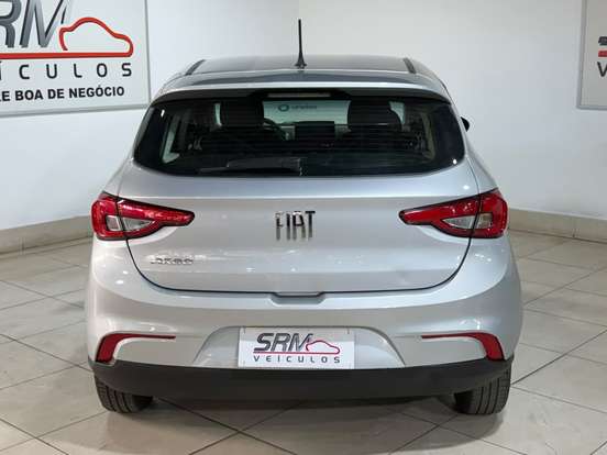 FIAT-ARGO-1.0 FIREFLY FLEX DRIVE MANUAL FIAT-ARGO-2019