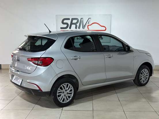 FIAT-ARGO-1.0 FIREFLY FLEX DRIVE MANUAL FIAT-ARGO-2019