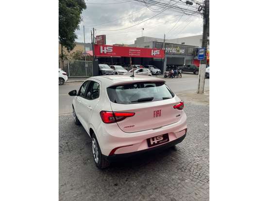 FIAT-ARGO-1.0 FIREFLY FLEX DRIVE MANUAL FIAT-ARGO-2024