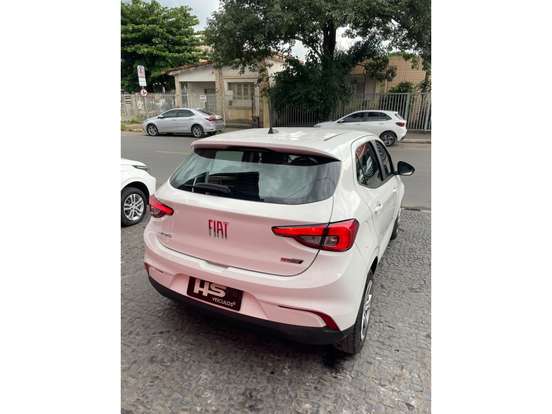 FIAT-ARGO-1.0 FIREFLY FLEX DRIVE MANUAL FIAT-ARGO-2024