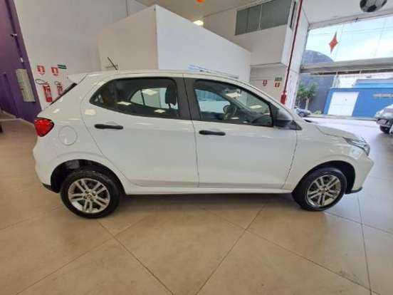 FIAT-ARGO-1.0 FIREFLY FLEX DRIVE MANUAL FIAT-ARGO-2024