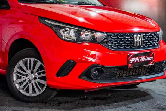 FIAT-ARGO-1.0 FIREFLY FLEX DRIVE MANUAL FIAT-ARGO-2020