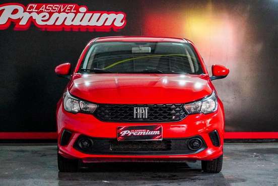 FIAT-ARGO-1.0 FIREFLY FLEX DRIVE MANUAL FIAT-ARGO-2020