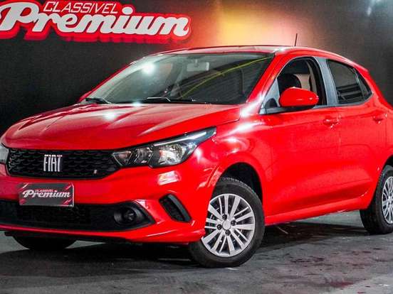 FIAT-ARGO-1.0 FIREFLY FLEX DRIVE MANUAL FIAT-ARGO-2020