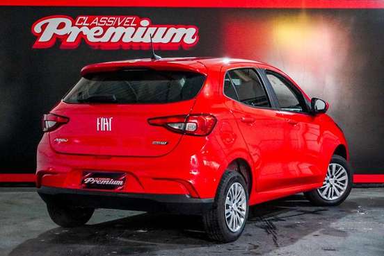 FIAT-ARGO-1.0 FIREFLY FLEX DRIVE MANUAL FIAT-ARGO-2020