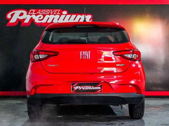 FIAT-ARGO-1.0 FIREFLY FLEX DRIVE MANUAL FIAT-ARGO-2020
