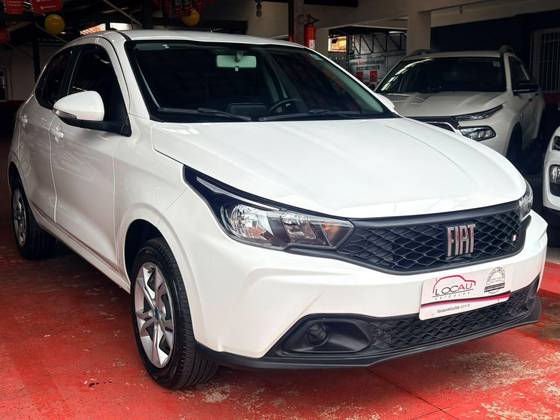 FIAT ARGO 1.0 FIREFLY FLEX DRIVE MANUAL