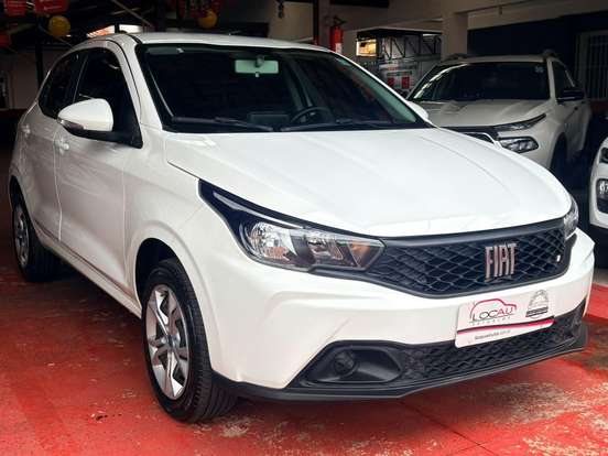 FIAT-ARGO-1.0 FIREFLY FLEX DRIVE MANUAL FIAT-ARGO-2025