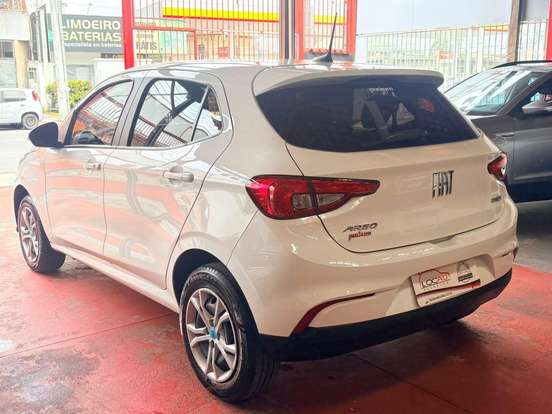 FIAT-ARGO-1.0 FIREFLY FLEX DRIVE MANUAL FIAT-ARGO-2025