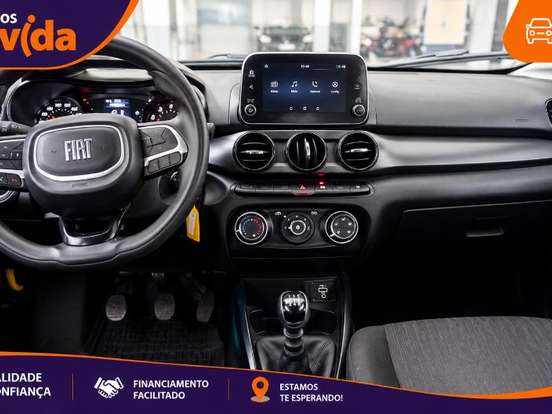 FIAT-ARGO-1.0 FIREFLY FLEX DRIVE MANUAL FIAT-ARGO-2024