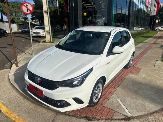 FIAT ARGO 1.0 FIREFLY FLEX DRIVE MANUAL