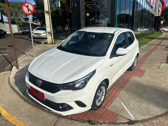 FIAT-ARGO-1.0 FIREFLY FLEX DRIVE MANUAL FIAT-ARGO-2020