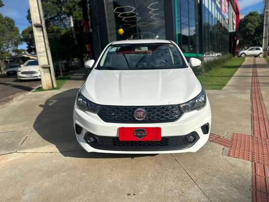 FIAT-ARGO-1.0 FIREFLY FLEX DRIVE MANUAL FIAT-ARGO-2020