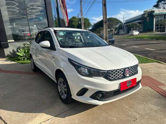 FIAT-ARGO-1.0 FIREFLY FLEX DRIVE MANUAL FIAT-ARGO-2020