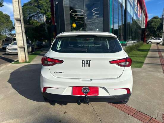 FIAT-ARGO-1.0 FIREFLY FLEX DRIVE MANUAL FIAT-ARGO-2020