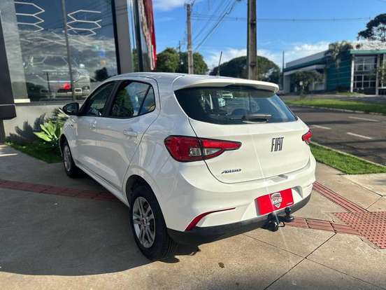 FIAT-ARGO-1.0 FIREFLY FLEX DRIVE MANUAL FIAT-ARGO-2020