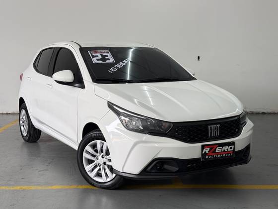 FIAT ARGO 1.0 FIREFLY FLEX DRIVE MANUAL