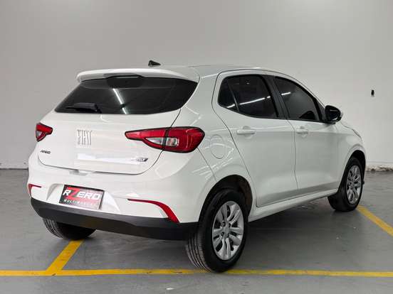 FIAT-ARGO-1.0 FIREFLY FLEX DRIVE MANUAL FIAT-ARGO-2023
