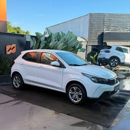 FIAT ARGO 1.0 FIREFLY FLEX DRIVE MANUAL