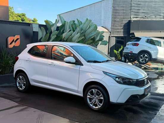 FIAT-ARGO-1.0 FIREFLY FLEX DRIVE MANUAL FIAT-ARGO-2024