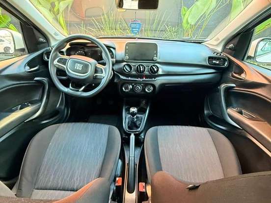 FIAT-ARGO-1.0 FIREFLY FLEX DRIVE MANUAL FIAT-ARGO-2024