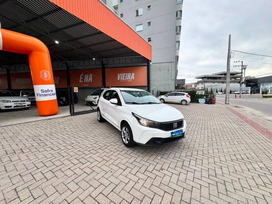 FIAT ARGO 1.0 FIREFLY FLEX DRIVE MANUAL