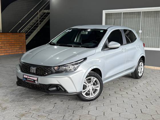 FIAT ARGO 1.0 FIREFLY FLEX DRIVE MANUAL