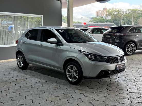 FIAT-ARGO-1.0 FIREFLY FLEX DRIVE MANUAL FIAT-ARGO-2023