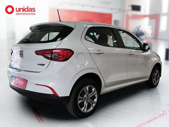 FIAT-ARGO-1.0 FIREFLY FLEX DRIVE MANUAL FIAT-ARGO-2024