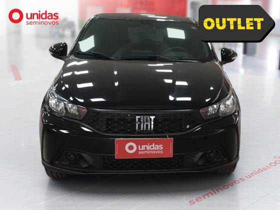 FIAT ARGO 1.0 FIREFLY FLEX DRIVE MANUAL