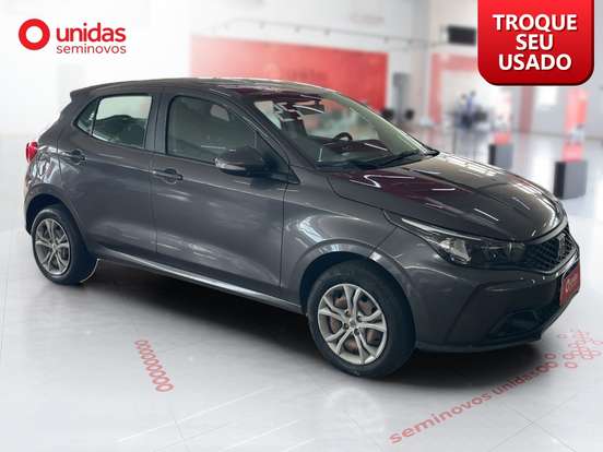 FIAT-ARGO-1.0 FIREFLY FLEX DRIVE MANUAL FIAT-ARGO-2024