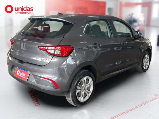 FIAT-ARGO-1.0 FIREFLY FLEX DRIVE MANUAL FIAT-ARGO-2024