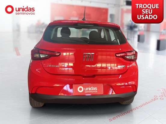 FIAT-ARGO-1.0 FIREFLY FLEX DRIVE MANUAL FIAT-ARGO-2024