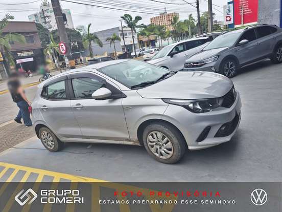 FIAT-ARGO-1.0 FIREFLY FLEX DRIVE MANUAL FIAT-ARGO-2019