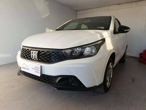 FIAT ARGO 1.0 FIREFLY FLEX DRIVE MANUAL