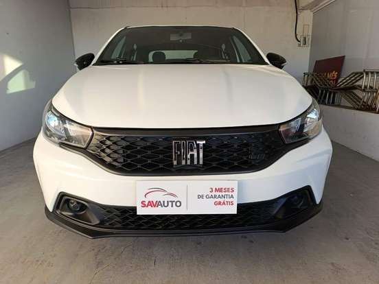 FIAT-ARGO-1.0 FIREFLY FLEX DRIVE MANUAL FIAT-ARGO-2025