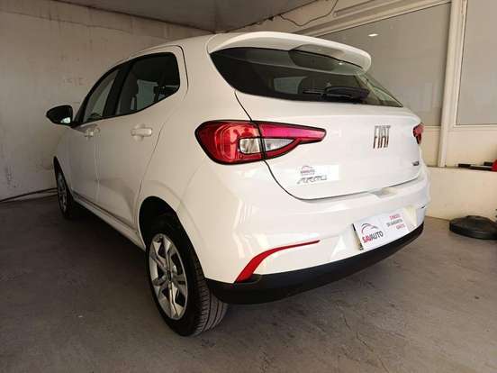 FIAT-ARGO-1.0 FIREFLY FLEX DRIVE MANUAL FIAT-ARGO-2025