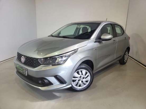 FIAT-ARGO-1.0 FIREFLY FLEX DRIVE MANUAL FIAT-ARGO-2019