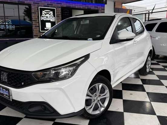 FIAT-ARGO-1.0 FIREFLY FLEX DRIVE MANUAL FIAT-ARGO-2024