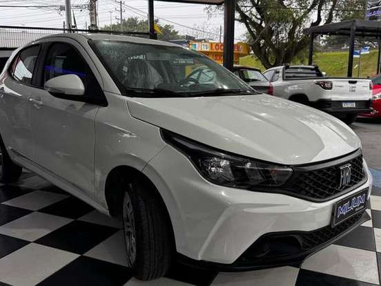 FIAT-ARGO-1.0 FIREFLY FLEX DRIVE MANUAL FIAT-ARGO-2024