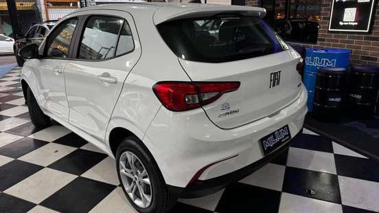 FIAT-ARGO-1.0 FIREFLY FLEX DRIVE MANUAL FIAT-ARGO-2024
