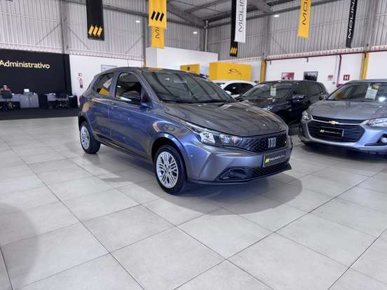 FIAT-ARGO-1.0 FIREFLY FLEX DRIVE MANUAL FIAT-ARGO-2025