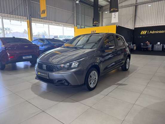 FIAT-ARGO-1.0 FIREFLY FLEX DRIVE MANUAL FIAT-ARGO-2025