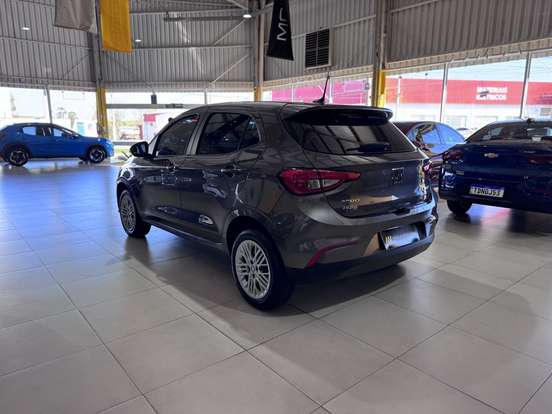 FIAT-ARGO-1.0 FIREFLY FLEX DRIVE MANUAL FIAT-ARGO-2025