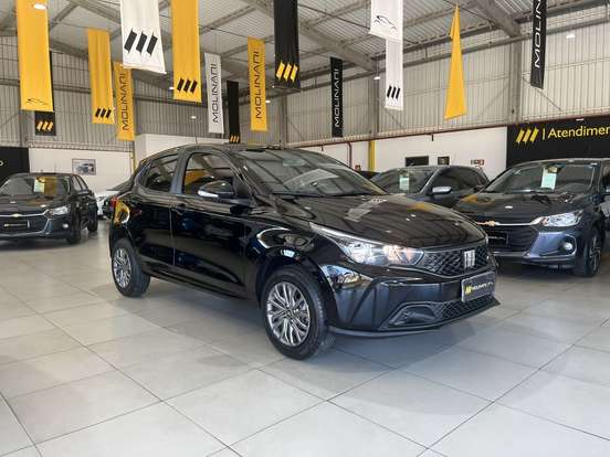 FIAT-ARGO-1.0 FIREFLY FLEX DRIVE MANUAL FIAT-ARGO-2025