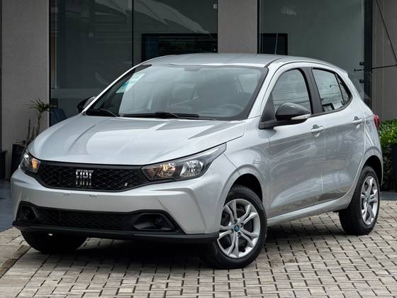 FIAT ARGO 1.0 FIREFLY FLEX DRIVE MANUAL