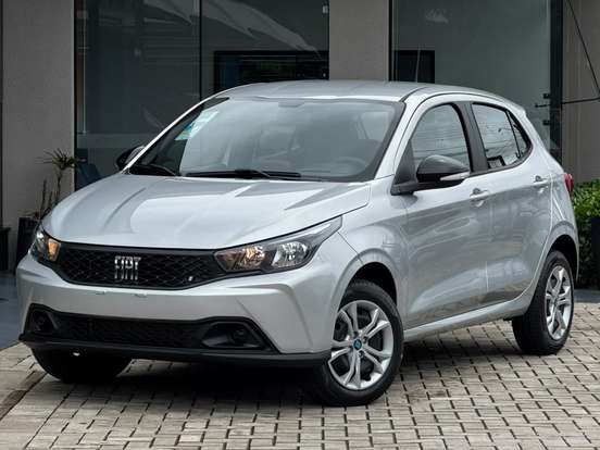 FIAT-ARGO-1.0 FIREFLY FLEX DRIVE MANUAL FIAT-ARGO-2026
